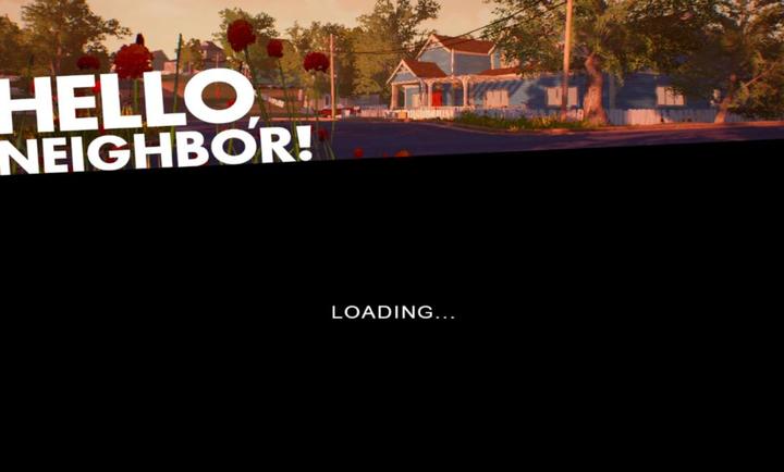 你好邻居费德熊先行服