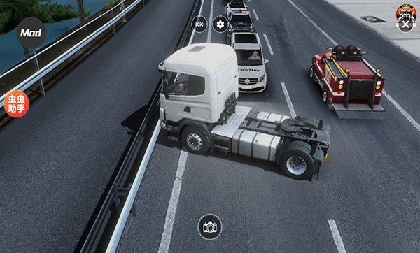 车手公路英雄模拟器高画质版