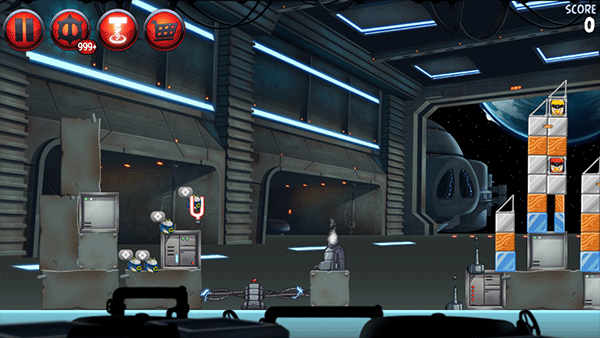 愤怒的小鸟星球大战2去更新版