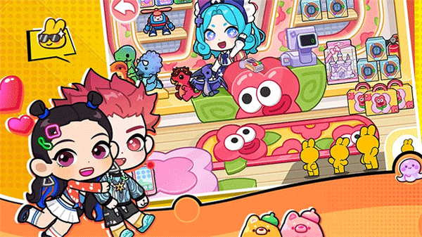 兔小萌世界奇妙之旅移植版