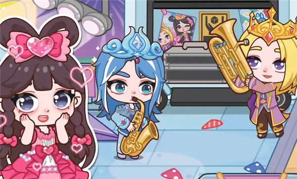 叶罗丽梦幻小镇正版