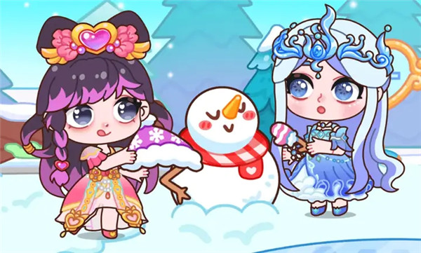 叶罗丽梦幻小镇完整版