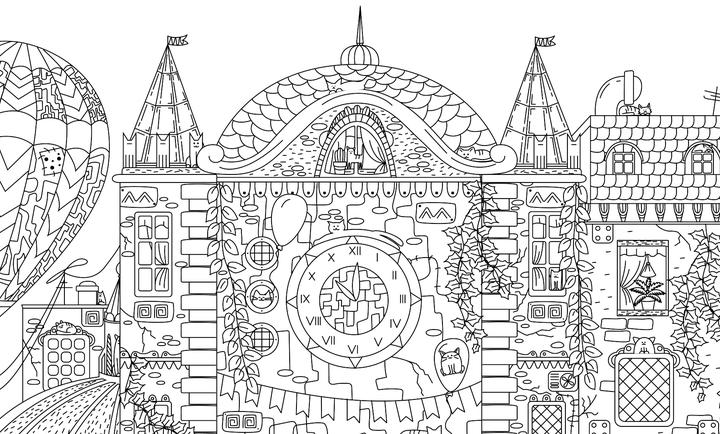 意大利猫咪寻宝记付费版