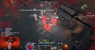 暗黑破坏神4如何进行伤害量化测试