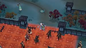 三国望神州典韦救主章节如何通关