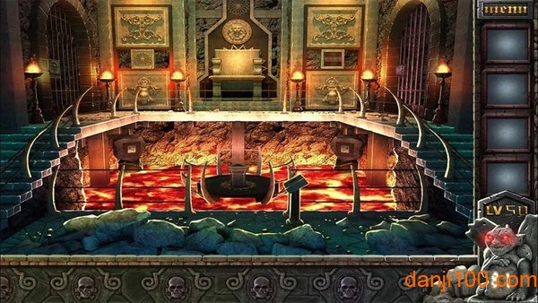 密室逃脱越狱100个房间测试版