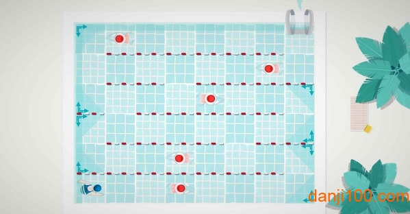 泳池逃生高画质版