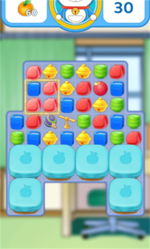 哆啦A梦Puzzle存档版