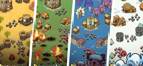 小黑人保卫战精简版