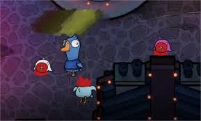 鹅鸭杀秃鹫流派怎么玩