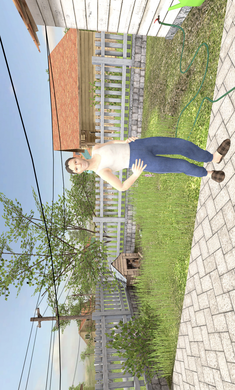 逃离家暴测试版