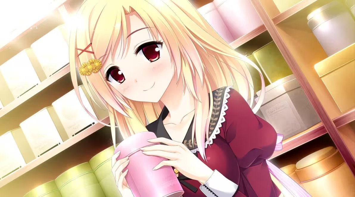 樱舞少女的轮舞曲苹果官网版