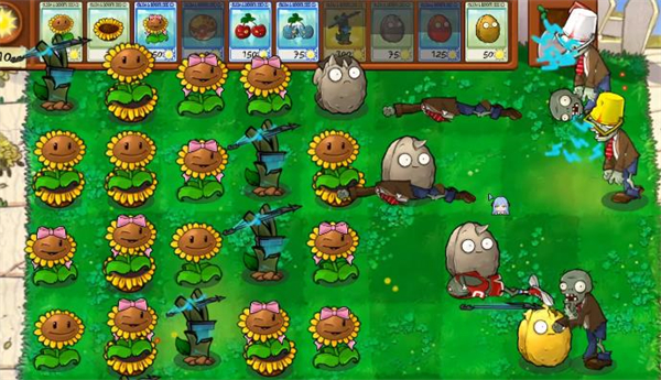 植物大战僵尸抽卡存档版