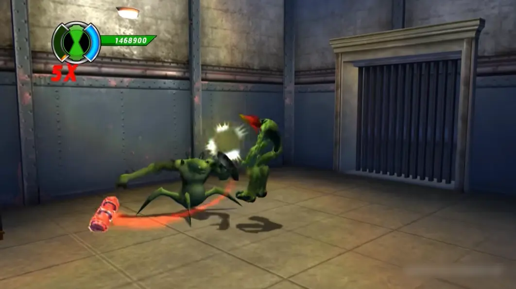 少年骇客终极外星人宇宙毁灭精简版