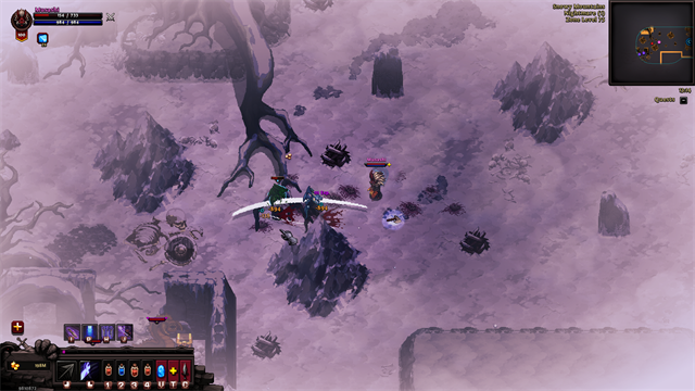 英雄围城袖珍移植版