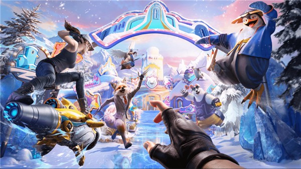 pubg地铁逃生苹果中文版