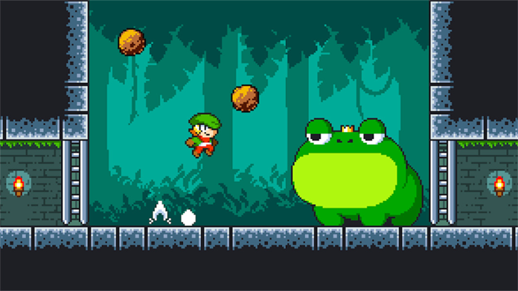 小小危险地下城移植版