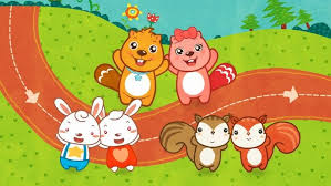 如何教孩子唱贝瓦儿歌