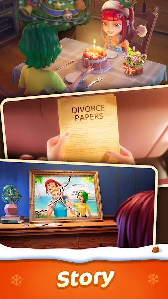 绯闻港口合并故事测试版