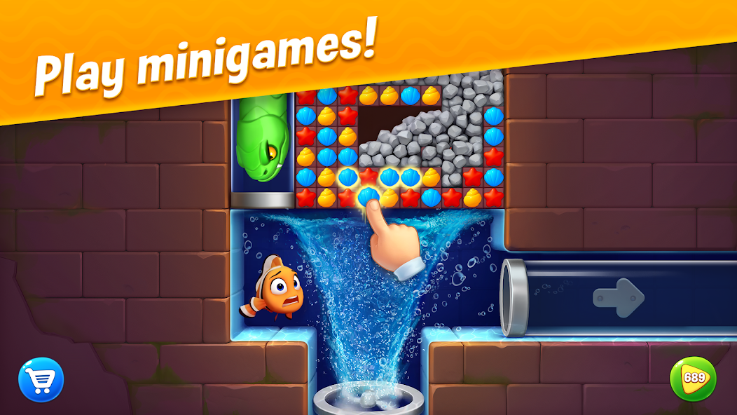 梦幻水族箱2026移植版