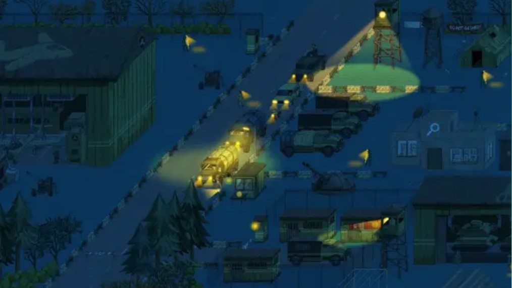 黑色边境3存档版