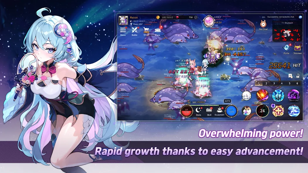 月兔养成记移植版