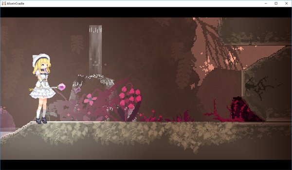 爱丽丝的摇篮曲中文版