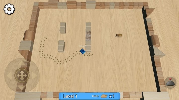 坦克一号存档版