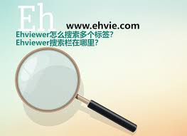 e站如何搜索多个标签