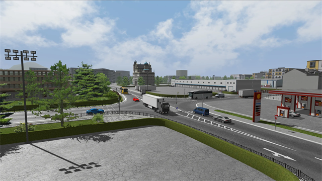 环球卡车模拟器2026高画质版