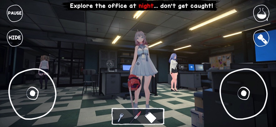 病娇恐怖游戏正版