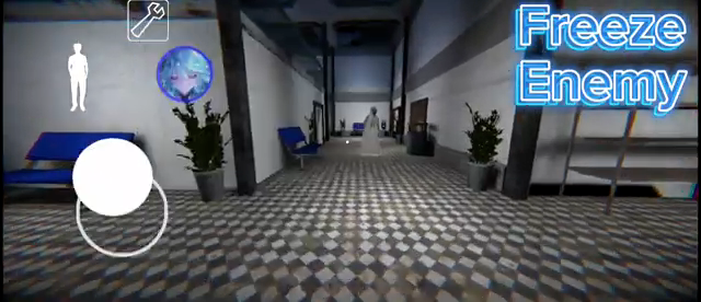 恐怖奶奶:购物中心免广告版