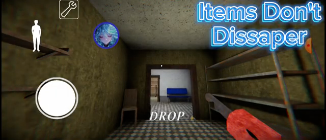 恐怖奶奶:购物中心完整版