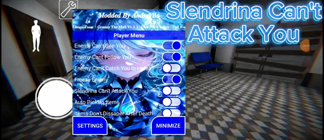 恐怖奶奶:购物中心国际版