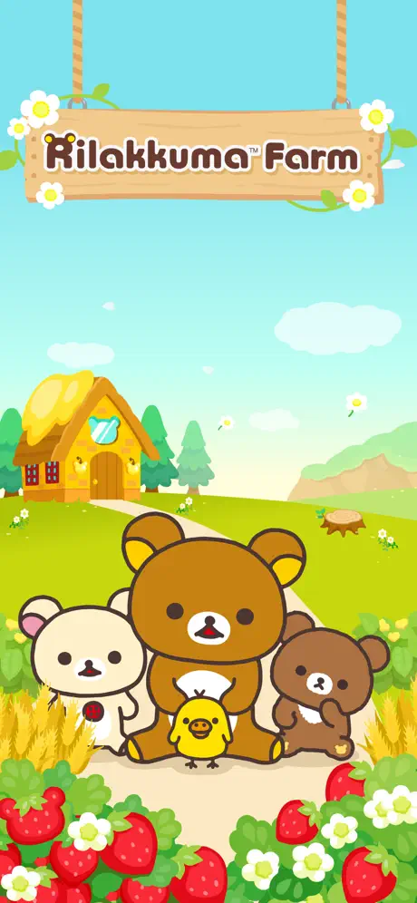 rilakkumafarm轻松熊农场国际版