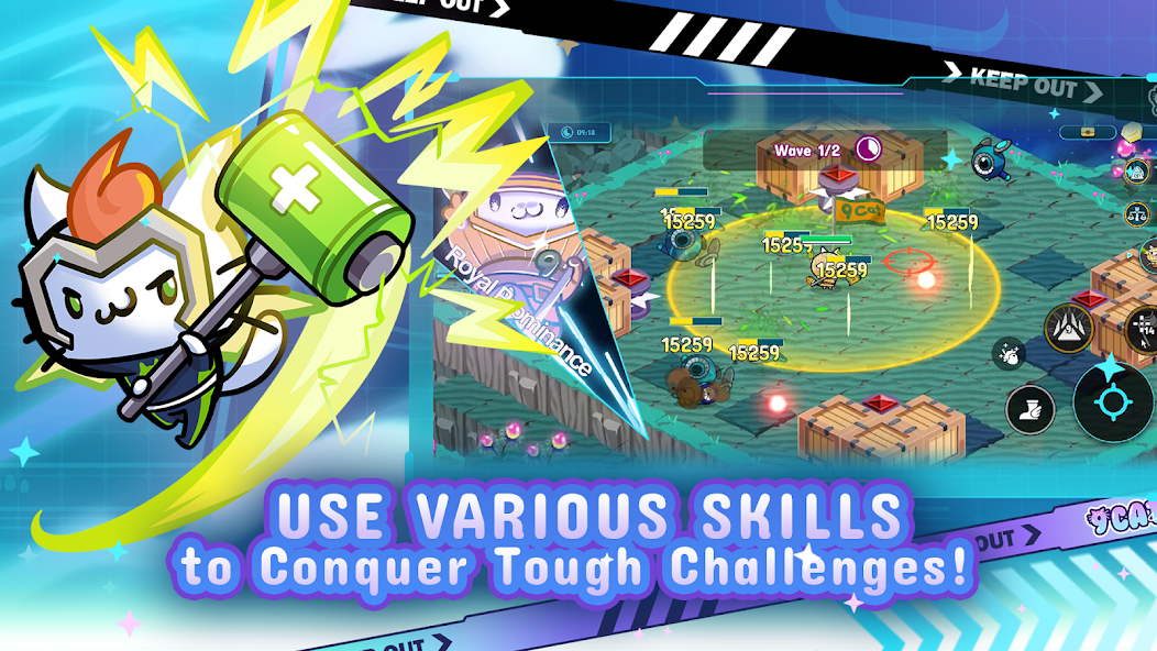 九猫突击队汉化版