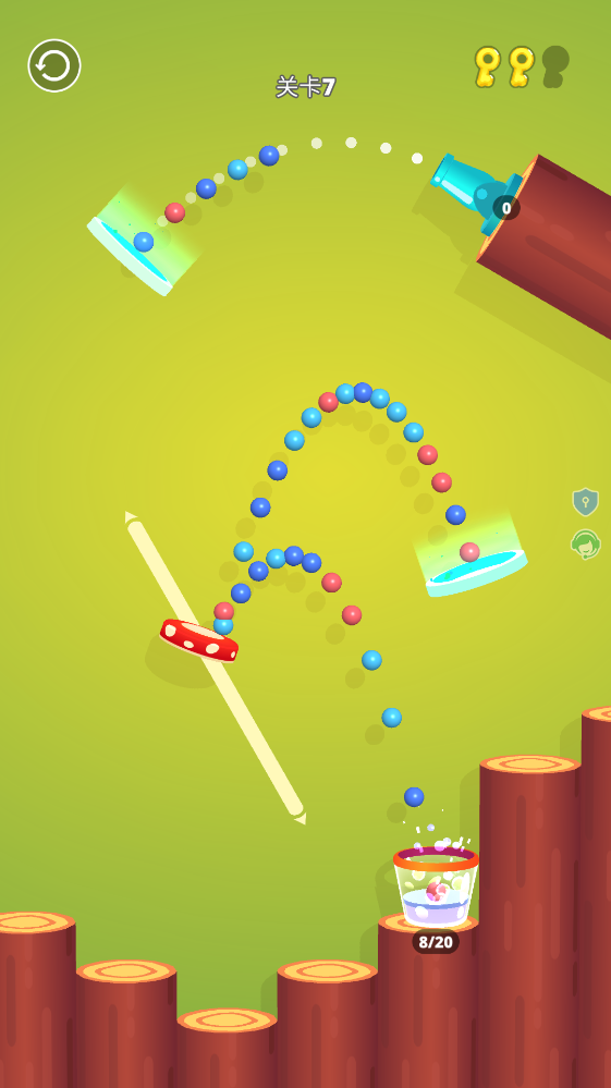 弹球射击离线版