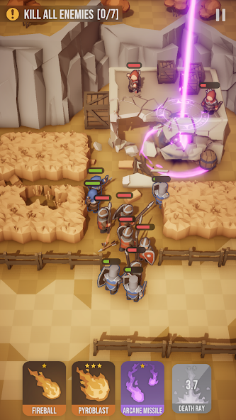 魔法突袭高画质版