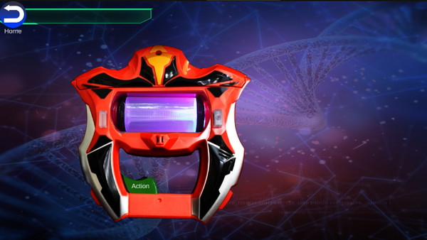 捷德奥特曼变身器模拟器中文版