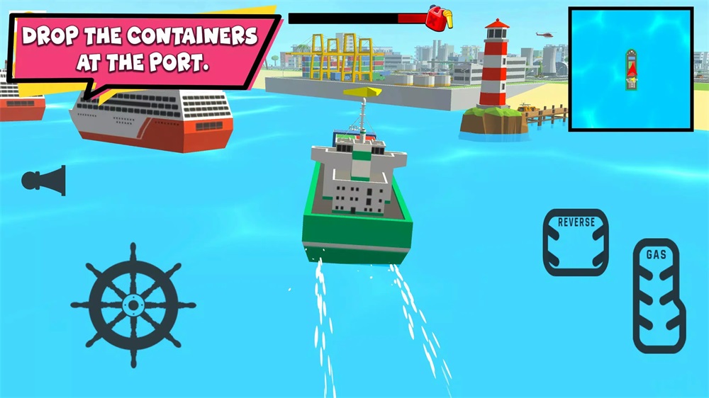 城市司机开放世界离线版