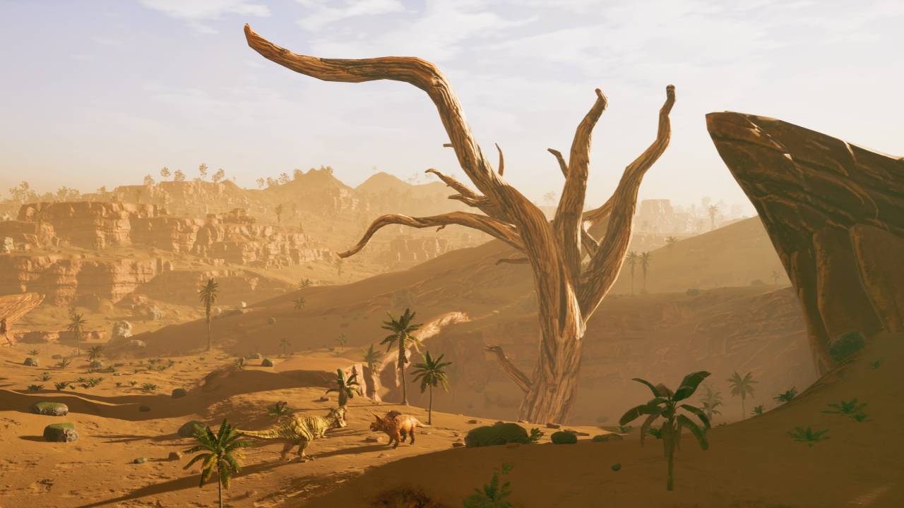 龙岛异兽起源去更新版