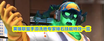 英雄联盟手游霆之擎瑟提技能是什么