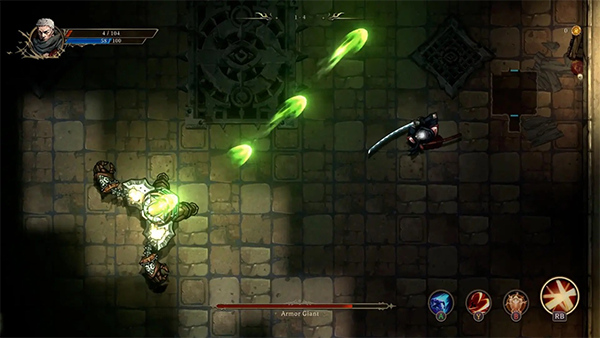 深渊之影付费版