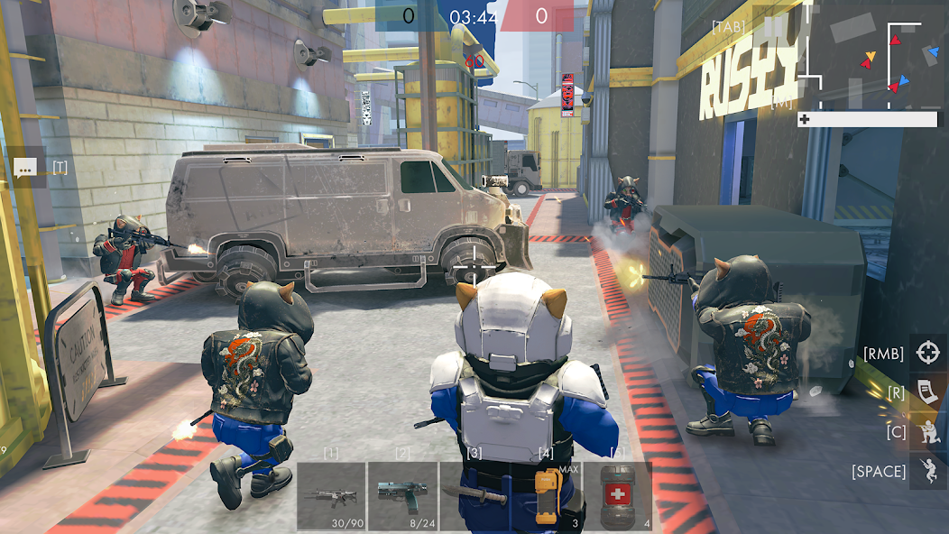 猫咪特工去更新版