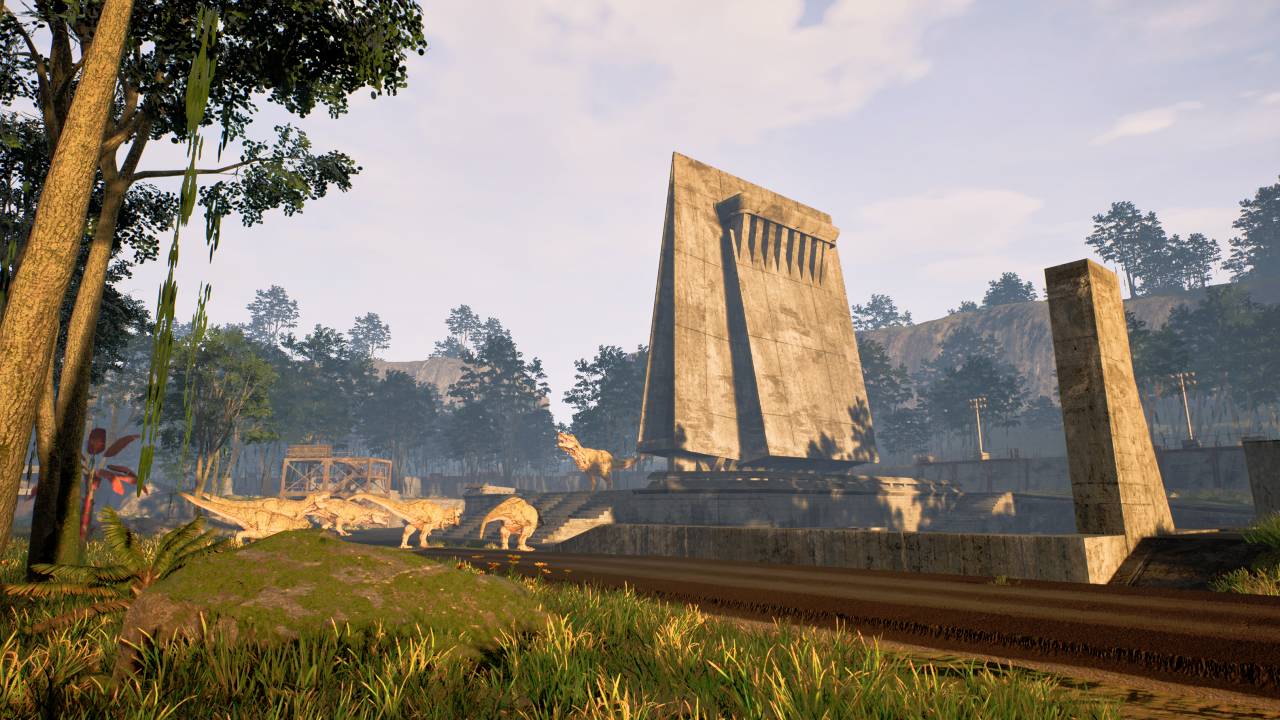 龙岛异兽起源修改版