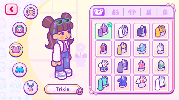 波莉口袋微型世界测试版