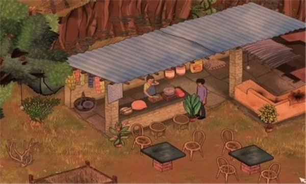 山上的宫殿测试版