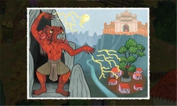 山上的宫殿单机版