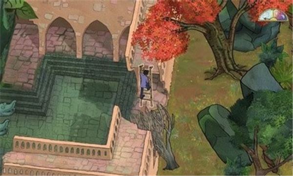 山上的宫殿高画质版