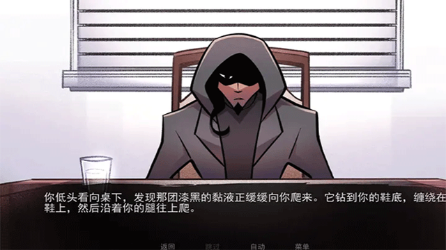 非人室友Gavril存档版